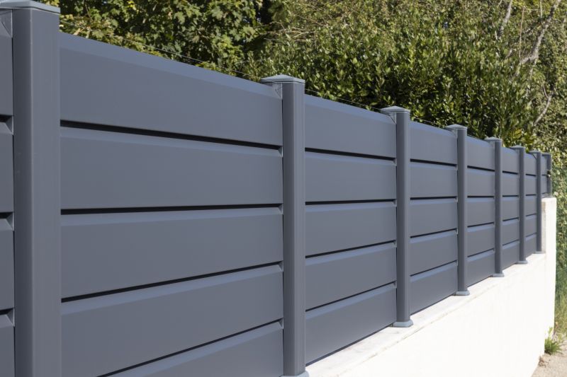 Aluminum Fence Replacement in St Louis, MO