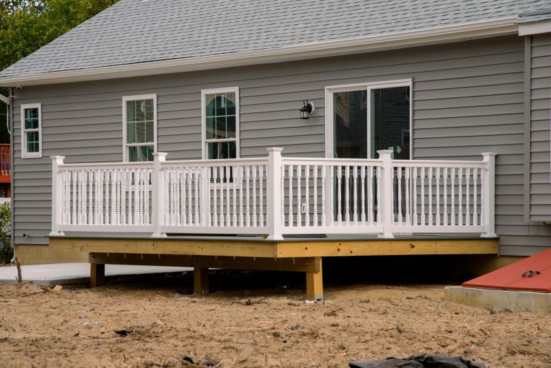 Deck Construction in Worcester, MA