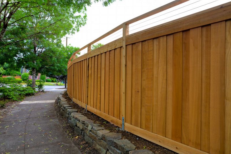 Fence Carpentry in Pearland, TX