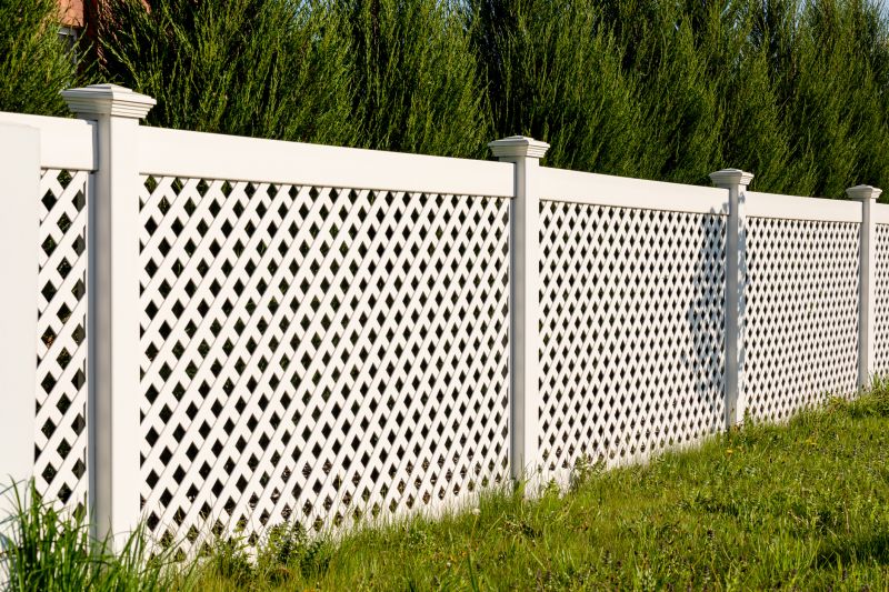Tennis Court Fence Repair detail