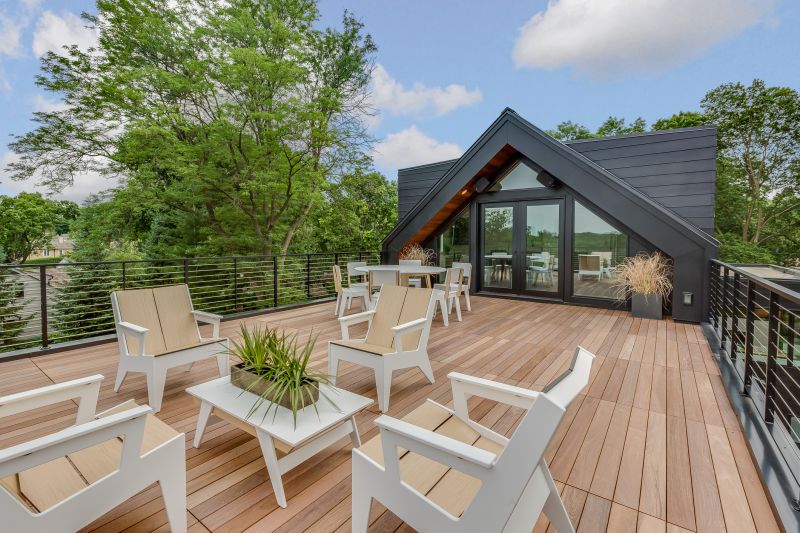 Platform Deck Installation in Stamford, CT