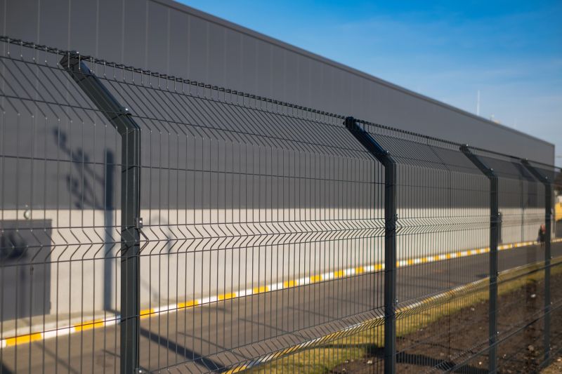 Steel Fence Installation in Des Moines, IA